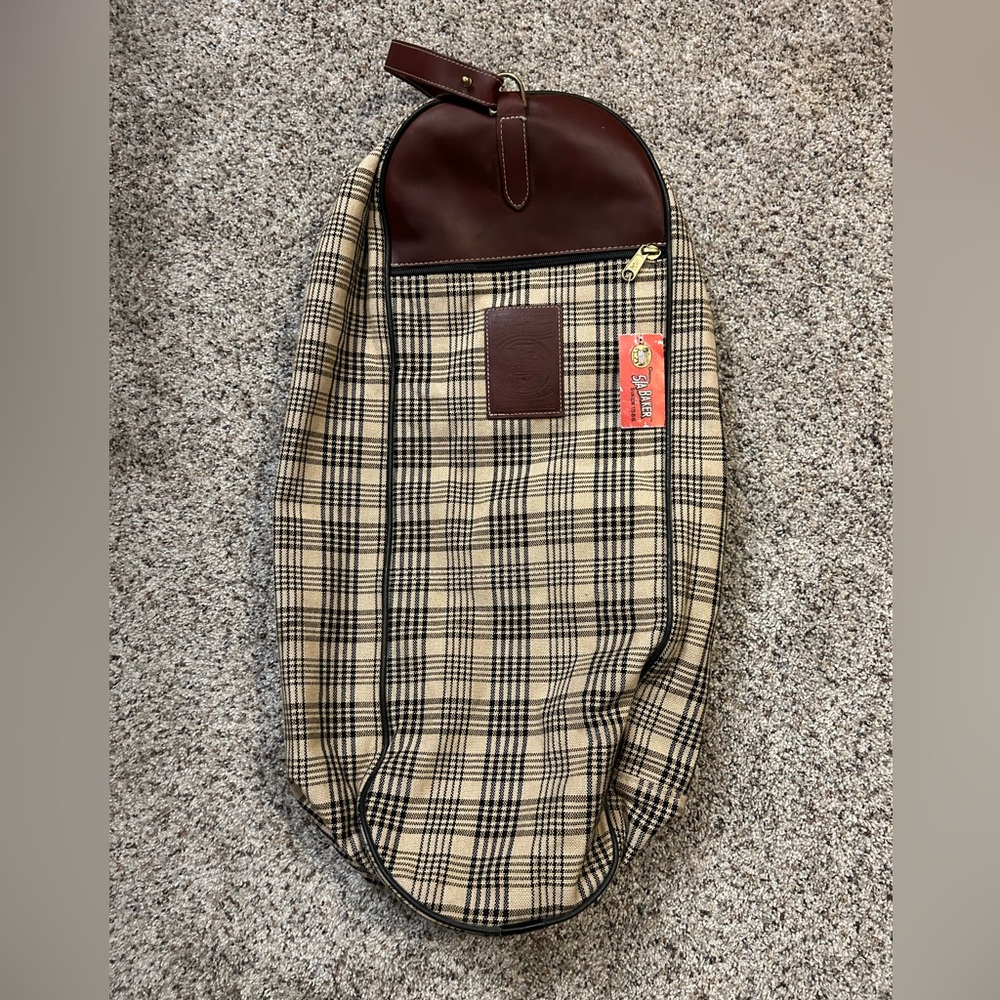 Baker bridle bag